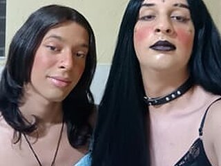 Indiazinha Trans